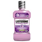 Listerine Enjuague Bucal Cuidado Total x 250 ml #1