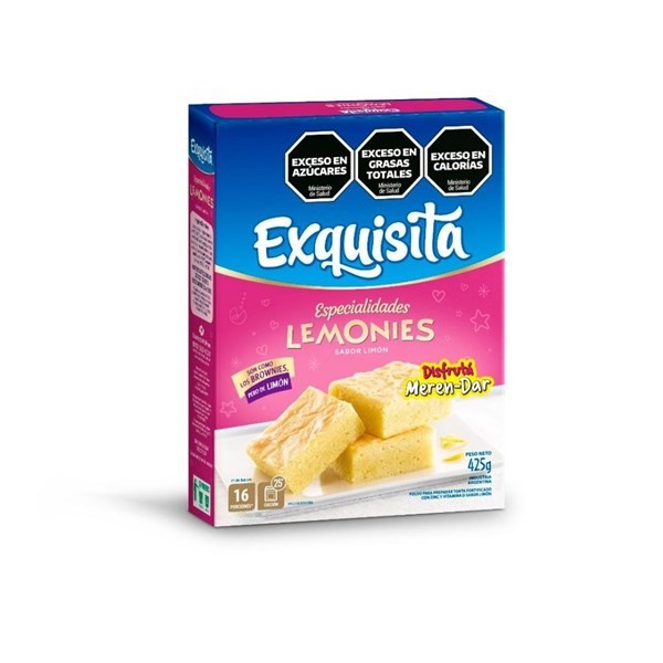 Lemonies Fortificado Exquisita 425 Gr. #1