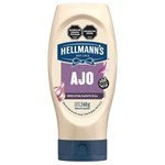 Aderezo de Ajo Hellmanns 340 xgr #2