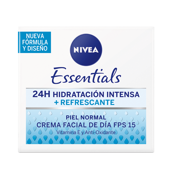 Crema Hidratante Activa Día Piel Normal X 50 ml #1