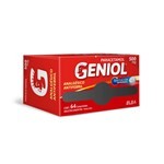 Geniol 500 mg X64un Comprimidos #1