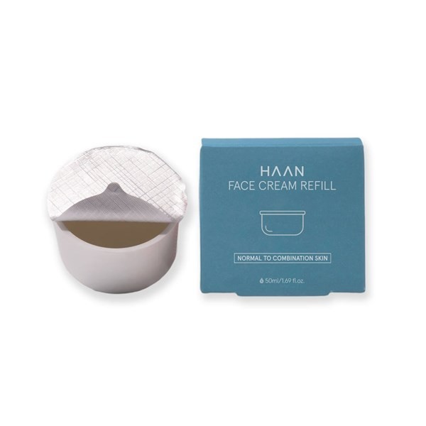 Haan Face Cream Normal Skin Refill 50 ml #1