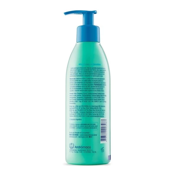 Gel Post-Solar Dermaglós Refrescante x 300 g alt