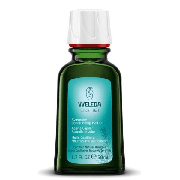Weleda Aceite Capilar Romero 50 ml Apto Veganos Y Celiacos #1