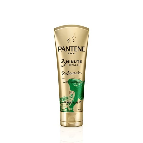 Pantene Acondicionador 3 mm Restauracion 90 ml #1