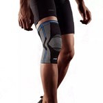 Ptm Rodillera Air Sport Azul m #1