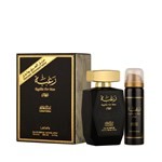 Raghba For Man Lattafa Edp + Spray Capacidad 100 ml #3