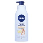 Nivea Body Locion Piernas Relajadas Modeladora 400 Ml #1