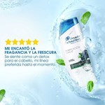 Shampoo Head & Shoulders Purificación Capilar x 180 ml #8