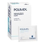 Cassará Polimix Probiótico Prebiótico 7 Cepas Prebióticas 16 Sobres Unico #1