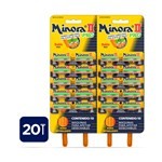 Máquina De Afeitar Minora Ii Pro X 1 Uni #1