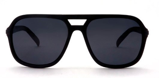 RUSTY JALIMA SBLK/POL #1