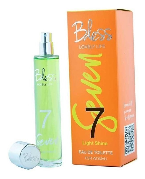 Bless Fragancia Six Glam Velvet Edt 50 ml #1