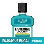 Listerine Cool Mint Anti Séptico 250 Ml #2