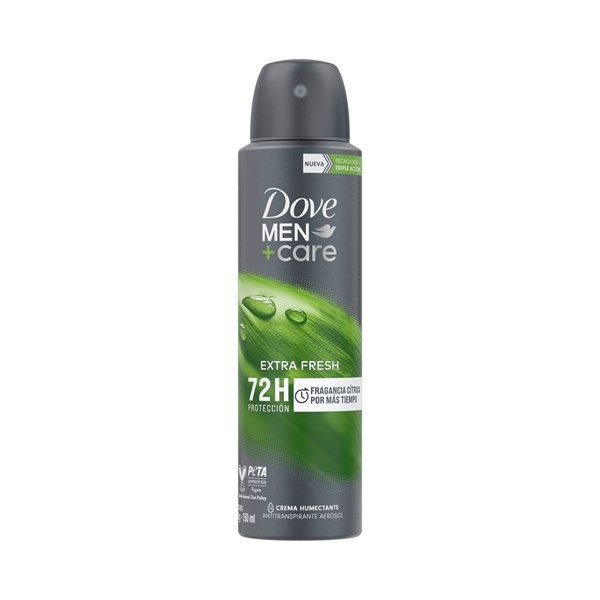 Antritranspirante Dove Men Extra Fresh 150 cc. alt