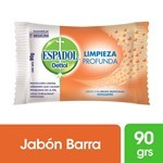 Espadol Jabon Exfoliante 90 Gr #1