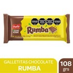 Galletitas Rumba Original 108 Gr. #1