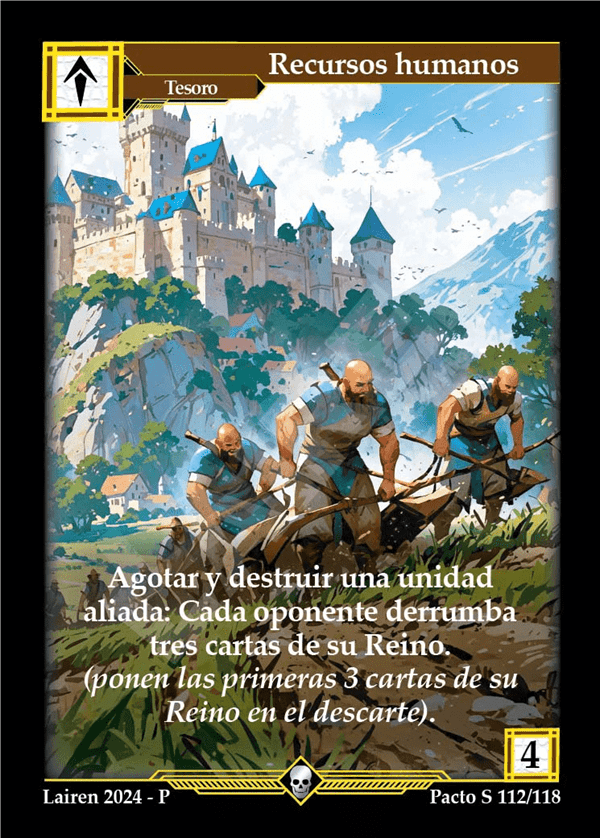 112 Recursos Humanos #1