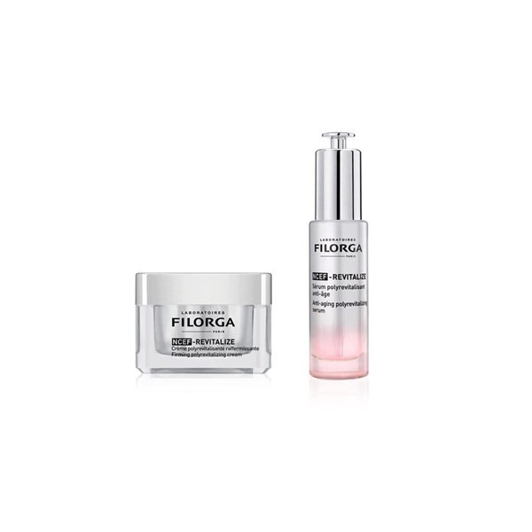 Filorga Ncef-Revitalize Serum  + Cream  #1