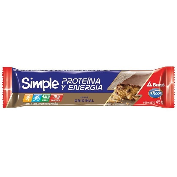 Bagó Suplemento Dietario Simple Proteína Y Energía X 45 gr #1