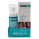 Isdin Pack Acniben Control Gel Crema 40 ml + Limpiador Purificante 50 ml #1