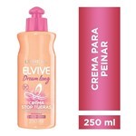 Elvive Crema Para Peinar Dream Length Stop Tijeras 250 ml #1