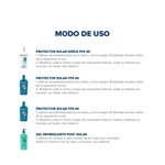 Kit Protector Solar Familiar Dermaglós Fps 40 Y Fps 50 #3