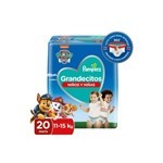 Pampers Pañales Pants Grandecitos Xg 20 Unidades #1