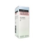 Siegfried Clobesol Clobetasol Loción x 30 ml #1