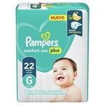 Pampers 22 Unidades | G #2