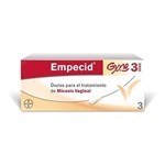Empecid Gyno Vaginal Capsulas x3 #1