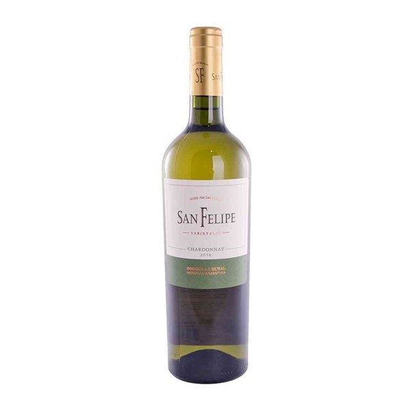 Vino Tinto San Felipe Chardonnay 750 Cc #1