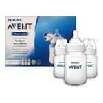 Avent Scf 563/39 Pack X 3 Mamaderas Classicx 260ml #1