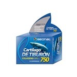 Geonat Cartilago de Tiburon en Cápsulas  (30 Comprimidos) #1