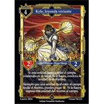 054 Kyle, Leyenda Viviente - Coste 4 #1