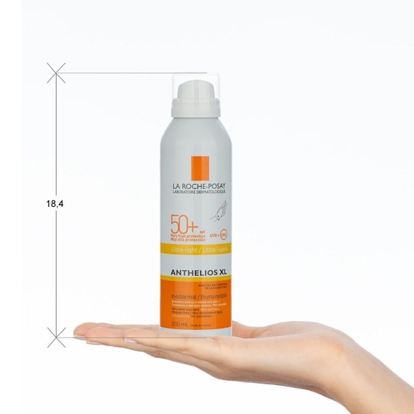Anthelios Bruma Cuerpo FPS 50+ La Roche-Posay alt