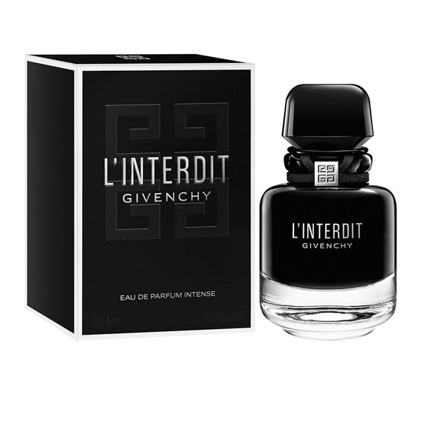 Givenchy Linterdit Intense For Woman EDP x 35 ML #1