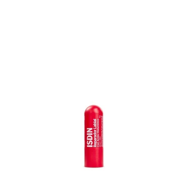 Reparador Labial Isdin Stick Rojo x 4 g Color Rojo Isdin #1