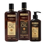 Capilatis Combo Natural Oil #1