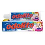 Odolito Crema Dental Frutilla 50 gr #6