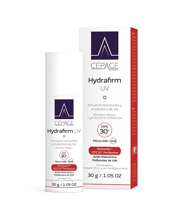 Cepage Hydrafirm Uv Emulsión Hidratante Y Protectora 30 gr