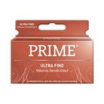 Prime Preservativo Ultra Fino (12 Unidades) #3