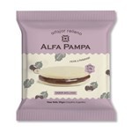 Alfajor Alfa Pampa Relleno Mousse de Avellana x 39 g #1