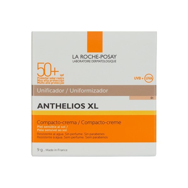 La Roche Posay Anthelios xl Fps 50+ Compacto Crema 01 (universal) #1