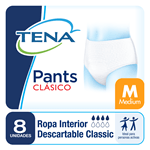 Tena Pañales Pants Clasicos (8 Unidades) m #2