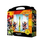 Liga De La Justicia Set (shampoo + Perfume + Cep Dientes) #1