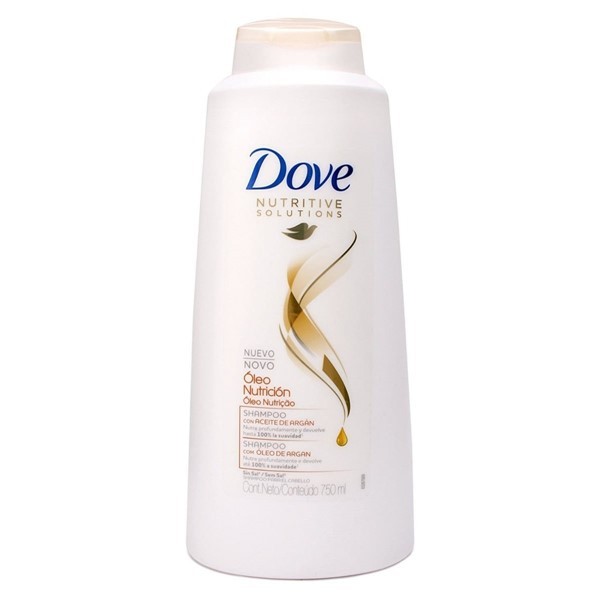 Dove Oleo Nutricion Shampoo x 750 ml #1
