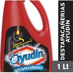 Ayudin Destapa Cañerías Ayudín 1 Lt #1