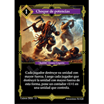 51 Choque De Potencias - Coste 1 #1