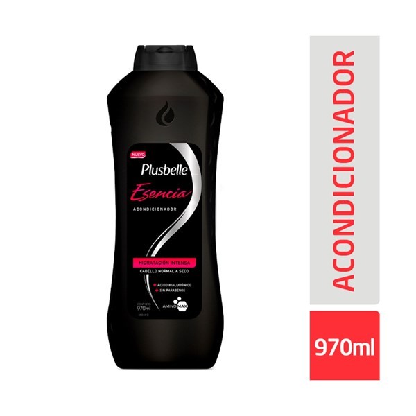 Acondicionador Plusbelle Hidratación Intensa 970 cc. #1